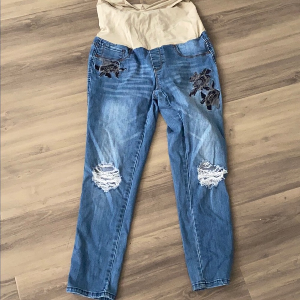 Maternity Jeans